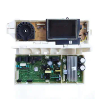For Samsung Washing Machine WD12J8420GX PCB Control Module Motherboard DC92-01725A C DC92-01724A
