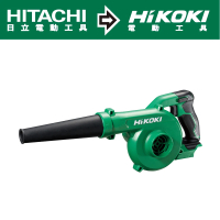 HIKOKI 18V充電式吹風機-空機-不含充電器及電池(RB18DC-NN)