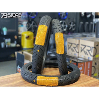 2025} Tayar Tanpa Tubeless Continental Conti Street Tayar Motor Continental BY Dunlop 70/90 80/90 90