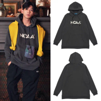 【NCAA】男 女 刷毛連帽T 淺灰 深灰(72551028)