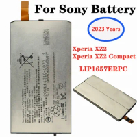 2023 Year For Sony Xperia XZ2 / Xperia XZ2 Compact H8314 H8324 SO-05K Phone Replacement Battery 2870mAh LIP1657ERPC High Quality