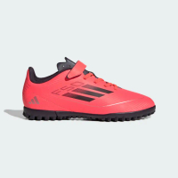【adidas 愛迪達】F50 CLUB 足球鞋 運動鞋 童鞋 IF1384