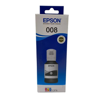 EPSON หมึกเติม รุ่น T06G100 (008) สีดำ ขนาด 127 มล.สำหรับ Epson L15150