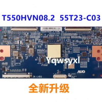 Yqwsyxl 100% brand New logic Board T550HVN08.2 CTRL BD 55T23-C03 LCD Controller TCON logic Board For Sony 43 50 55 Inch