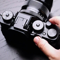 FITTEST Custom Digital Camera Mount Thumb Grip for Leica Q Q2 Q3/Sony RX10II RX10III/Nikon Z6 Z7 Hand Grip Hot Shoe Hotshoe