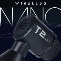 DH專業紋身設備供應:T2 Nano II Wireless 無線馬達紋身機此款電池可與t2無線胖小子共用L型馬達機之最