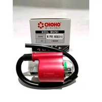 CHOHO Koil Ignition Busi Racing GL Pro Mega Pro Tiger Berkualitas Tinggi Original untuk Motor Honda
