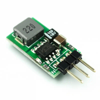 Bộ điều chỉnh điện áp 5V/1A thay thế TO-220 LM7805/7805, đầu vào từ 5.5–32V chuyển thành 5V/1A (modu