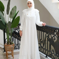 Ninos design - gamis elsara by Ninos / Dress ninos terbaru/ Gamis ninos / Nino’s design