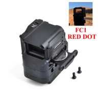 New DI Optical FC1 Red Dot Sight Reflex Sight Holographic Sight for 20mm Rail Tactical Hunting Four Color