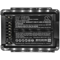 Vacuum cleaner battery For Sharp EC-A1R-P/A1R-Y,EC-A1RX-N,EC-AP500-P,EC-AP500-Y/AP700-N,EC-AR2S-P/AR2S-V,BY-5SB,BY-5SA,BY-5SBTW