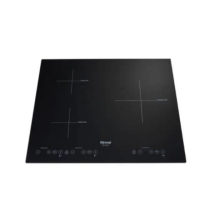 【林內】IH智慧感應爐220V三口爐橫向IH爐(RB-H3280基本安裝)