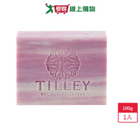 TILLEY經典香皂-牡丹玫瑰100G【愛買】