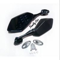 Spion Model Ninja 250 Carbon For Motor Nmax - CBR150 - CBR250 - NINJA 250