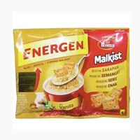 energen vanilla toping malkist 38g [10pcs/rcg]