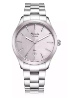 Alexandre Christie Jam Tangan Wanita Alexandre Christie AC 2A90 LD BSSPU Women Stainless Steel