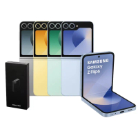 【Samsung 三星】S+級福利品 Galaxy Z Flip6 5G 6.7吋(12G/256G)