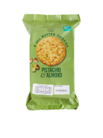 ออลบัตเตอร์ พิสตาชิโอ แอนด์ อัลมอนด์ คุกกี้ (คุกกี้ผสมถั่วพิสตาชิโอและอัลมอนด์) 200 กรัม