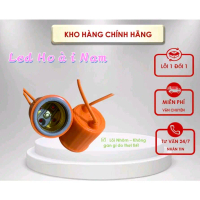 ĐUI SỨ CHỊU NHIỆT ĐẶC BIỆT DÀNH CHO BÓNG ÚM HỒNG NGOẠI