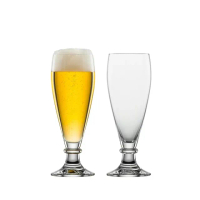 【ZWIESEL GLAS】ZWIESEL GLAS Beer Glasses 啤酒杯300ml 2入禮盒組(啤酒杯/水杯/調酒杯)