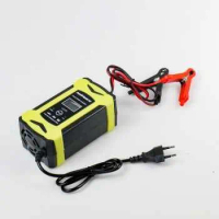 Charger Aki Mobil 12V 6A - UD20