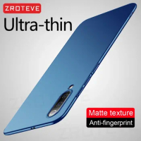 A50 Case ZROTEVE Ultra Slim Frosted Hard PC Cover For Samsung Galaxy A50 A70 S A70S A50S Shockproof Phone Cases