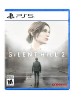 Silent Hill 2 PS5 Game