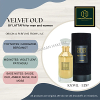 Velvet Oud perfume