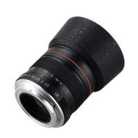 85Mm F1.8 SLR Fixed-Focus Large Aperture Lens Full Frame Portrait Lens For Canon Camera Lens