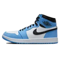 AIR JORDAN 1 RETRO HIGH GOLF UNIVERSITY BLUE