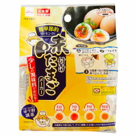 日本製 DAISO 大創 溏心蛋神器 溏心蛋自製器 節省醬料簡單又節約 水煮蛋 半熟蛋＊夏日微風＊