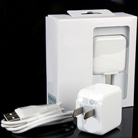 QC3.0手機充電器9v 3A快充智能通用充電頭 USB國產手機充電器【尚宜家居】