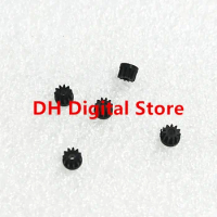 Black Camera Repair Replacement Parts Aperture Motor Gear For Nikon D800E D850 D810 D800 D750 D4 D4S Digital Camera SLR DSLR