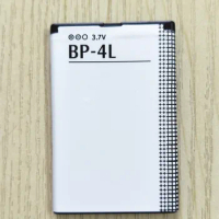 New 1500mAh BP-4L Battery For Nokia E61i E63 E90 E95 E71 6650F N97 N810 E72 E52 BP4L BP 4L P