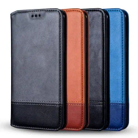 Case for Sony Xperia 1 5 10 ii iii funda Wallet Magnetic Card Slot stand coque for sony xperia 5 iii leather case Flip Cover