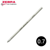 又敗家@日本ZEBRA伸縮筆專用筆芯P-BR-8A-4C-BK筆芯(黑色)4C-0.7筆芯 斑馬BP075筆芯 BA55專用筆芯 金屬筆芯 伸縮筆筆芯 伸縮筆芯 BA55筆芯 伸縮筆筆蕊 伸縮筆蕊 B