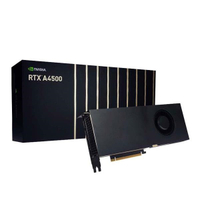 麗臺 NVIDIA RTX A4500 20GB GDDR6 320bit 工作站繪圖卡