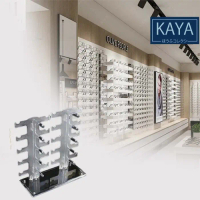 Rak Display /Kacamata Display /Pajangan Kacamata Serbaguna Bisa Bongkar Pasang Tempat Kacamata