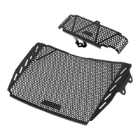 Heat Sink Protector Motorcycle Heat Sink Grille Guard Heat Sink Protective Cover