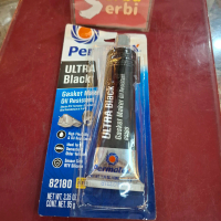 -PERMATEX ULTRA BLACK 95GRM-Lem Rtv gasket maker silicone