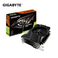 【GIGABYTE 技嘉】GeForce GTX 1650 D6 OC 4G 顯示卡【三井3C】