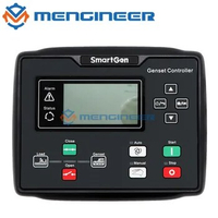 Fast Delivery HGM6110N SmartGen Single Unit Automation Diesel Genset Controller Monitoring System of Single Genset