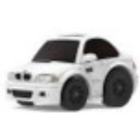 TINY TOYS TinyQ - 寶馬 M3 E46 (白色) 1pc
