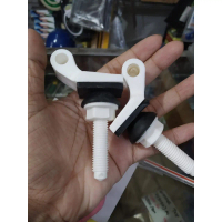engsel closet putih baut mur pemasang tutup toilet duduk TOTO