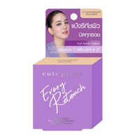 คิวท์เพรส อิเวอร์รี่ รีทัช พาวเดอร์ SPF30 PA+++ ขนาด 5 ก. N1 ผิวขาวธรรมชาติผิวขาวเหลือง