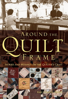 【電子書】Around the Quilt Frame