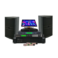 12 inch speaker smart home theater system for Karaoke