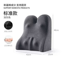 床頭靠墊靠背枕床上靠枕記憶棉床靠背墊加大榻榻米墊腰枕側睡熱敷