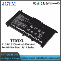 JGTM TF03XL TF03 Laptop Battery For HP Pavilion 15-CC 14-bf033TX 14-bf108TX 14-bf008TU HSTNN-UB7J TPN-Q188 TPN-Q189 11.55V 41Wh