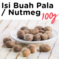Ez Bizy Isi Buah Pala / Nutmeg - (100g/250g/500g/1kg)